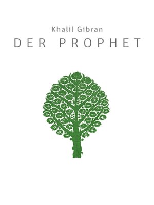 cover image of Der Prophet